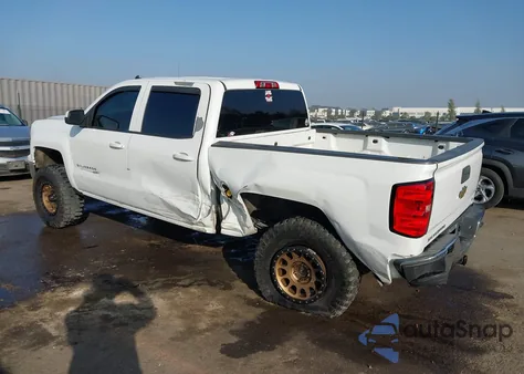 2014 Chevrolet Silverado 1500 1Lt from USA, damaged, VIN 3GCPCREC5EG515365